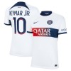 Camiseta de fútbol Paris Saint-Germain Neymar Jr 10 Segunda Equipación 23-24 - Mujer